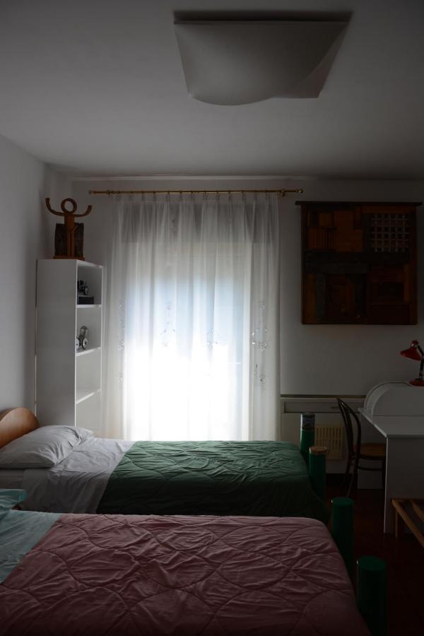 Art & Breakfast Atelier Bed & Breakfast Trieste Exterior photo