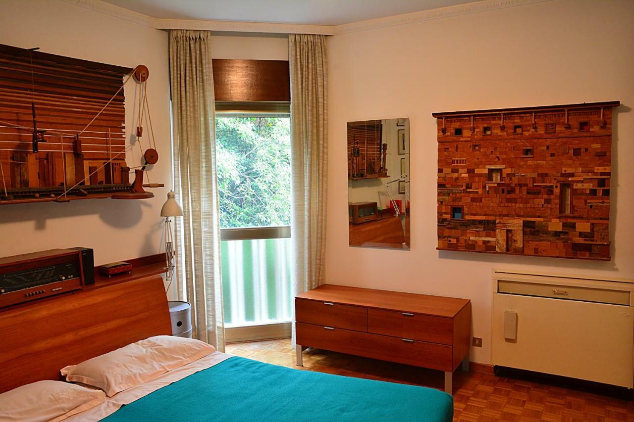 Art & Breakfast Atelier Bed & Breakfast Trieste Exterior photo