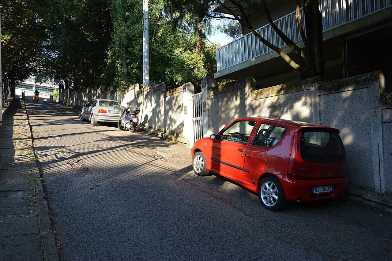 Art & Breakfast Atelier Bed & Breakfast Trieste Exterior photo