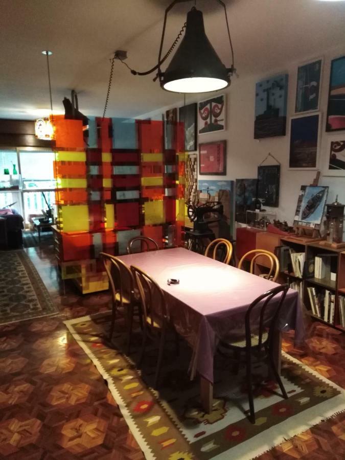 Art & Breakfast Atelier Bed & Breakfast Trieste Exterior photo